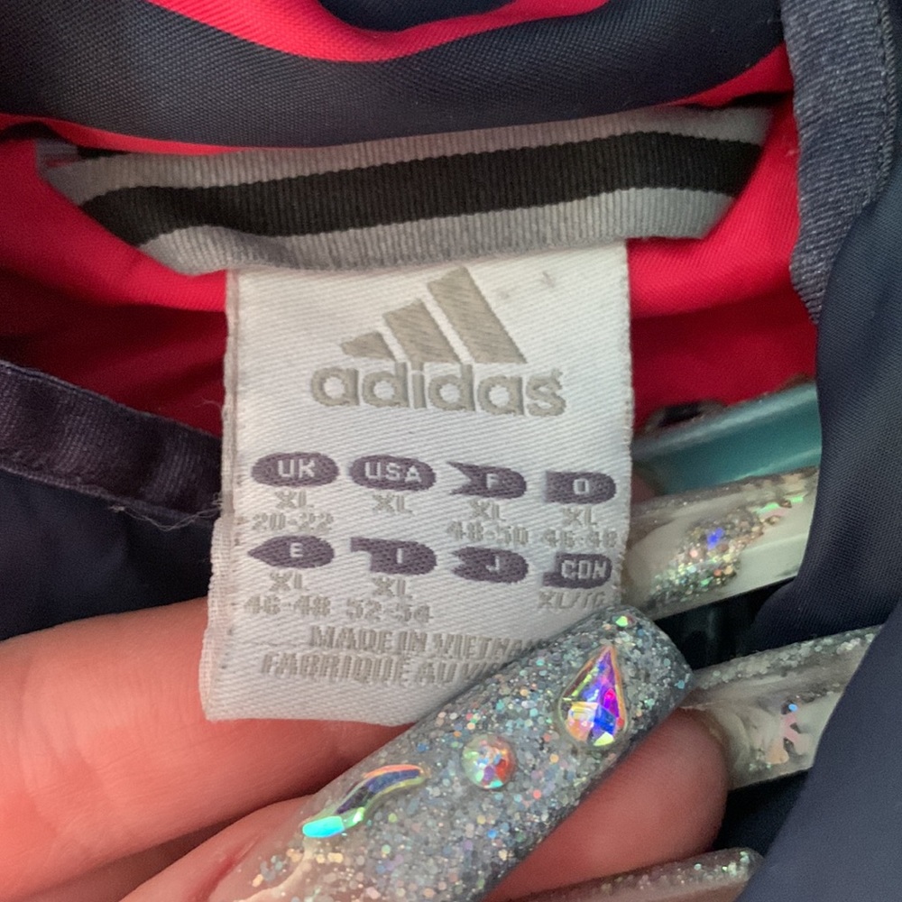 Adidas Fall Jacket - Picture 2 of 8